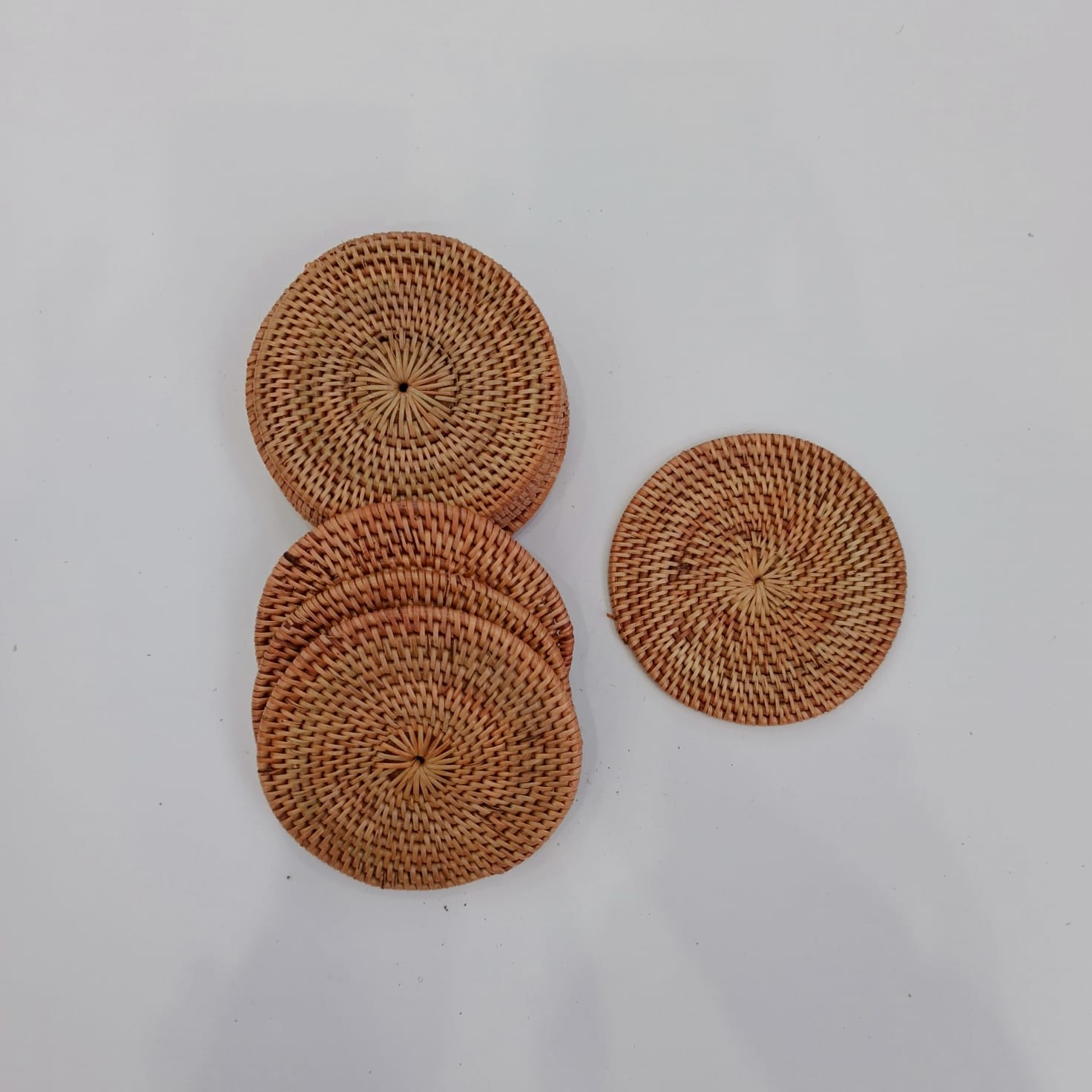 produk kerajinan plut umkm klu