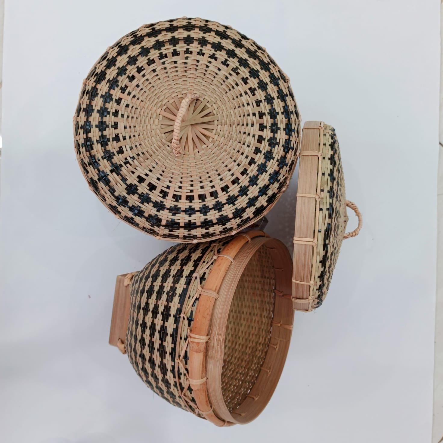 produk kerajinan plut umkm klu