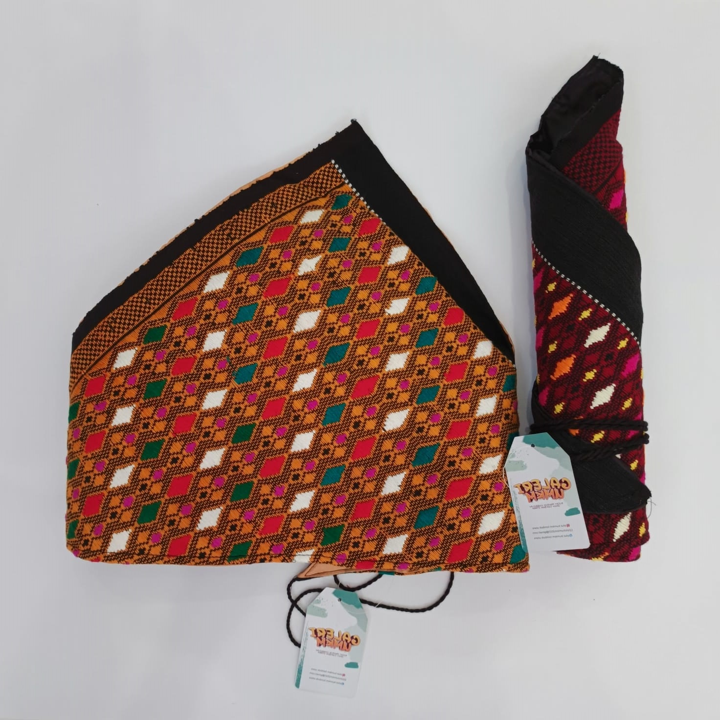 produk kerajinan plut umkm klu