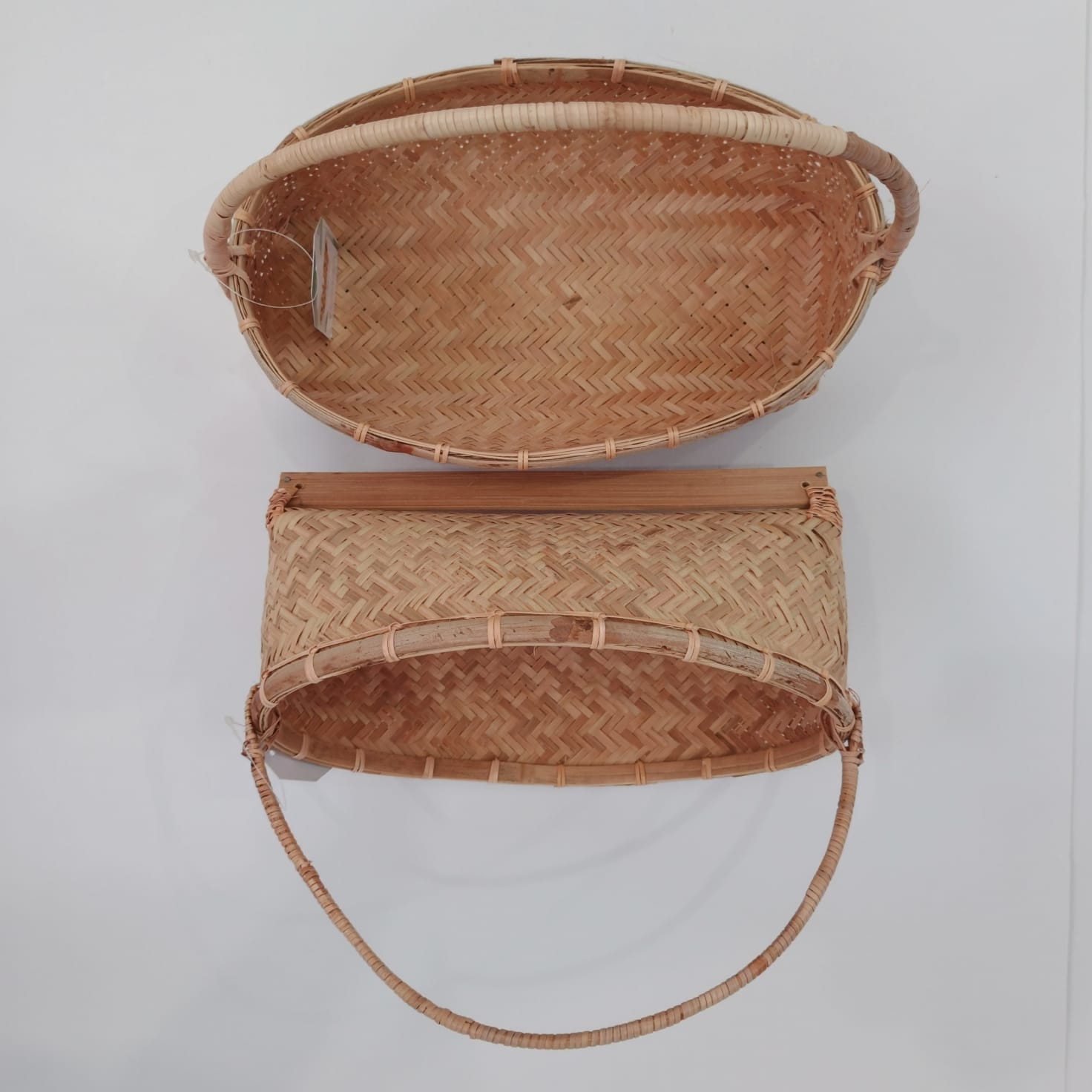 produk kerajinan plut umkm klu