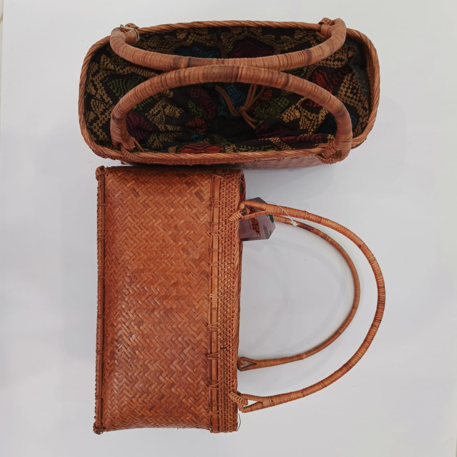 produk kerajinan plut umkm klu