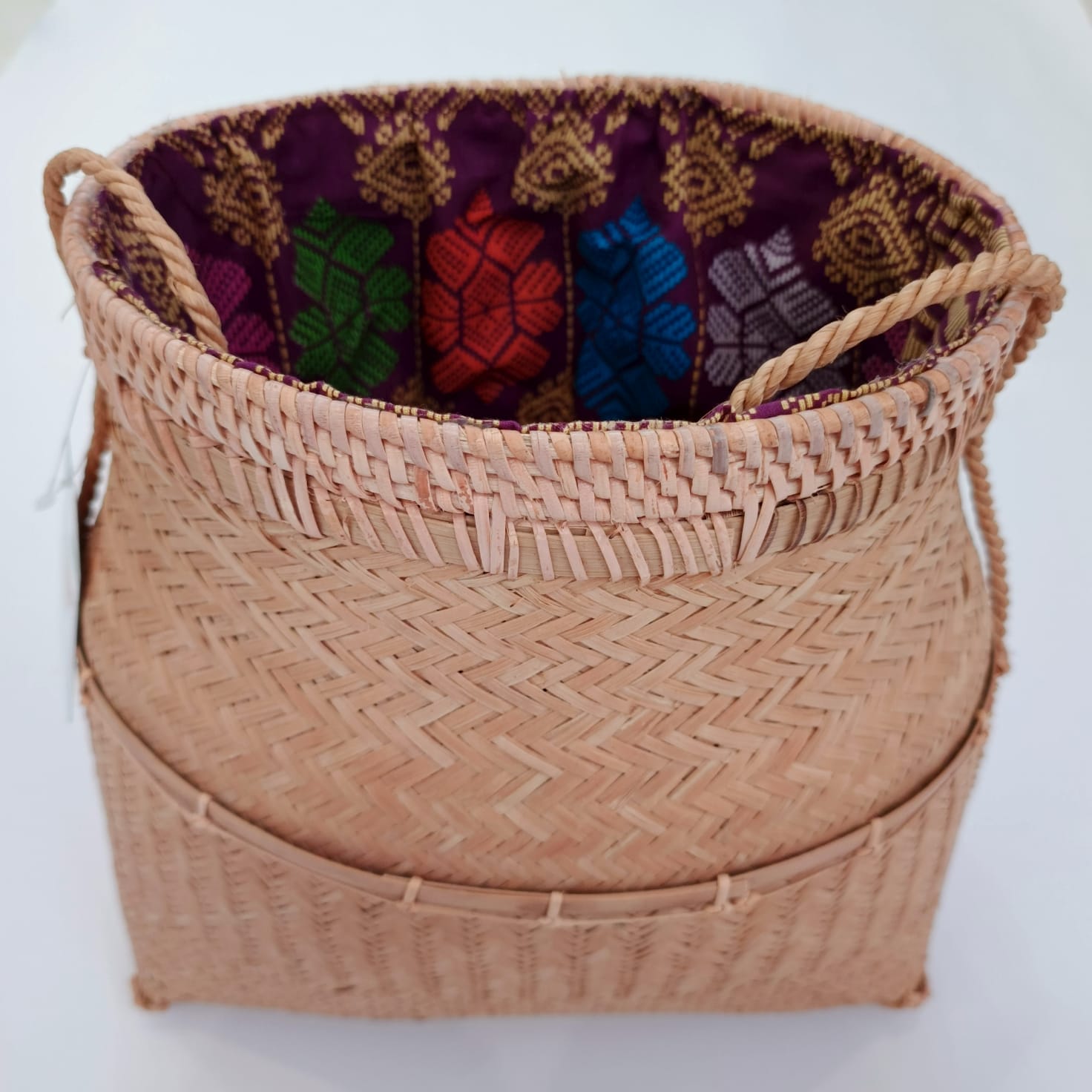 produk kerajinan plut umkm klu