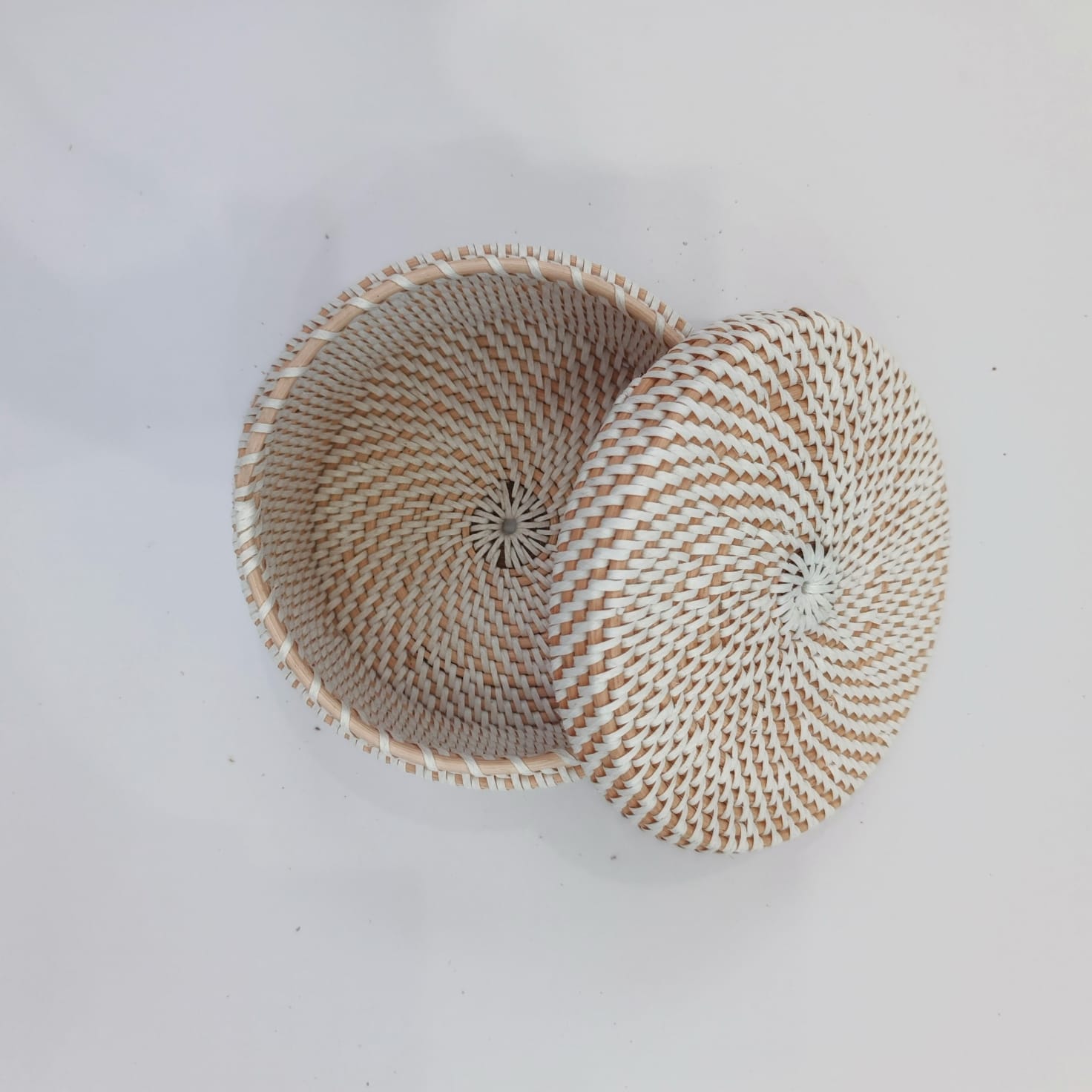 produk kerajinan plut umkm klu