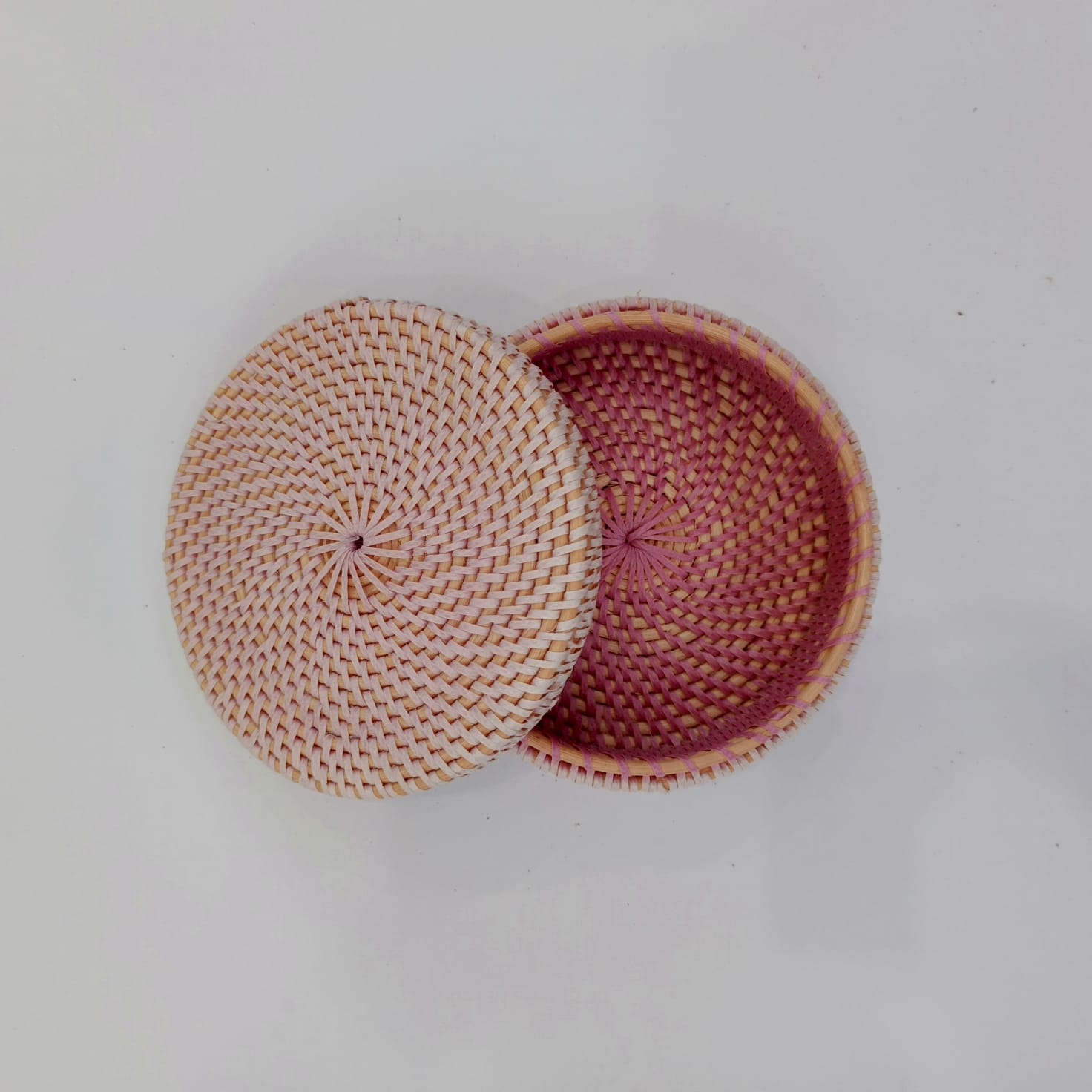 produk kerajinan plut umkm klu