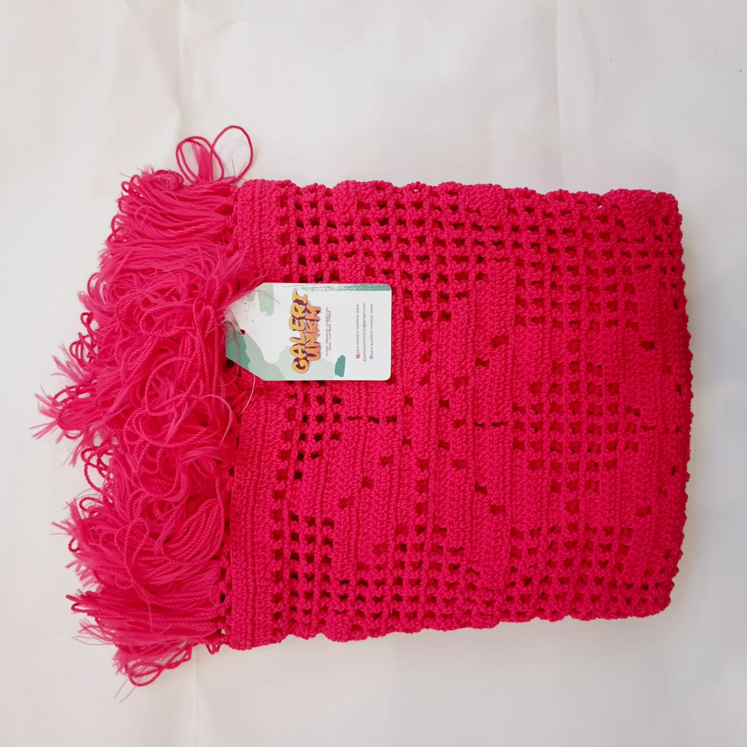 produk kerajinan plut umkm klu