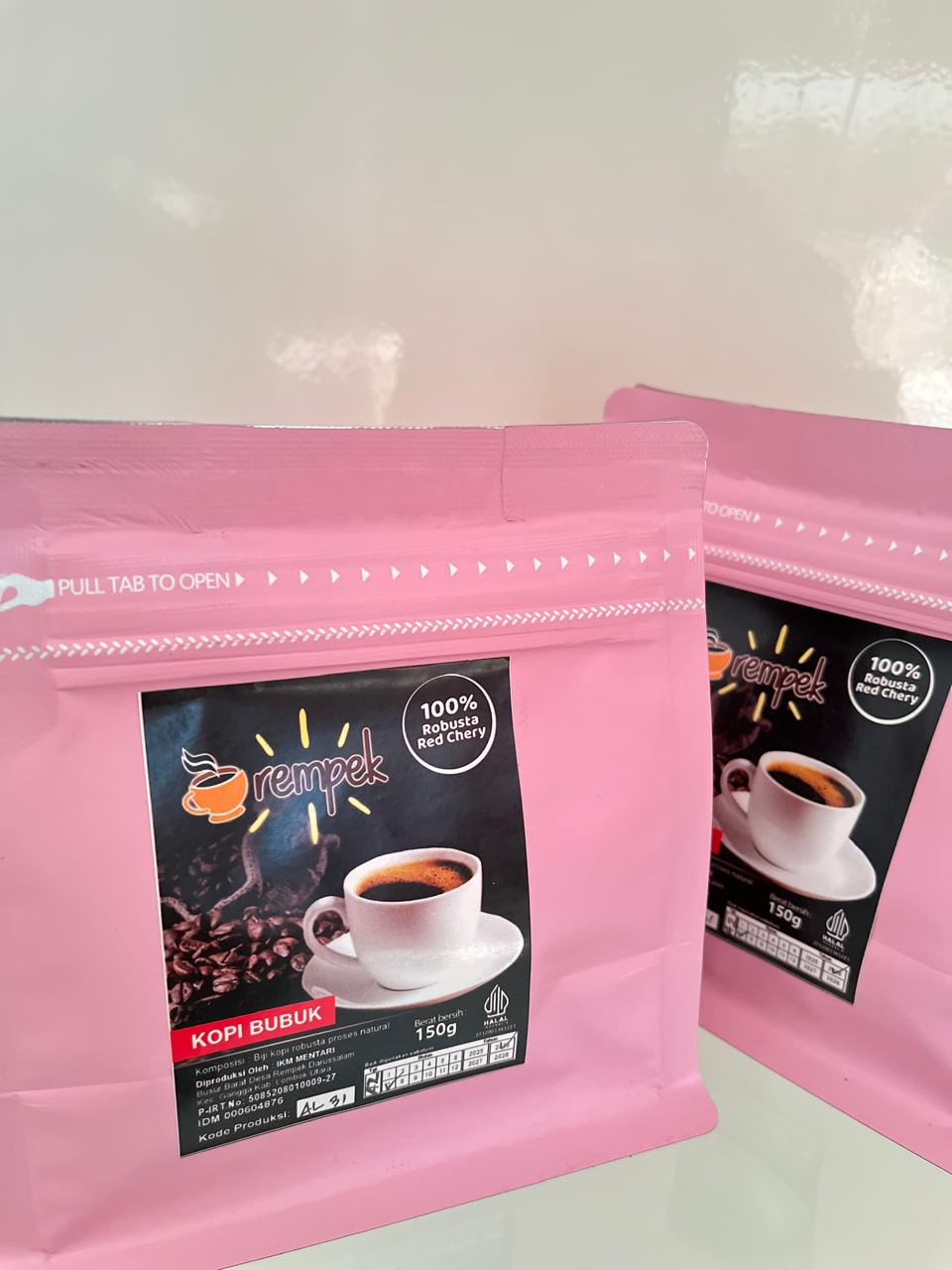 produk kerajinan plut umkm klu