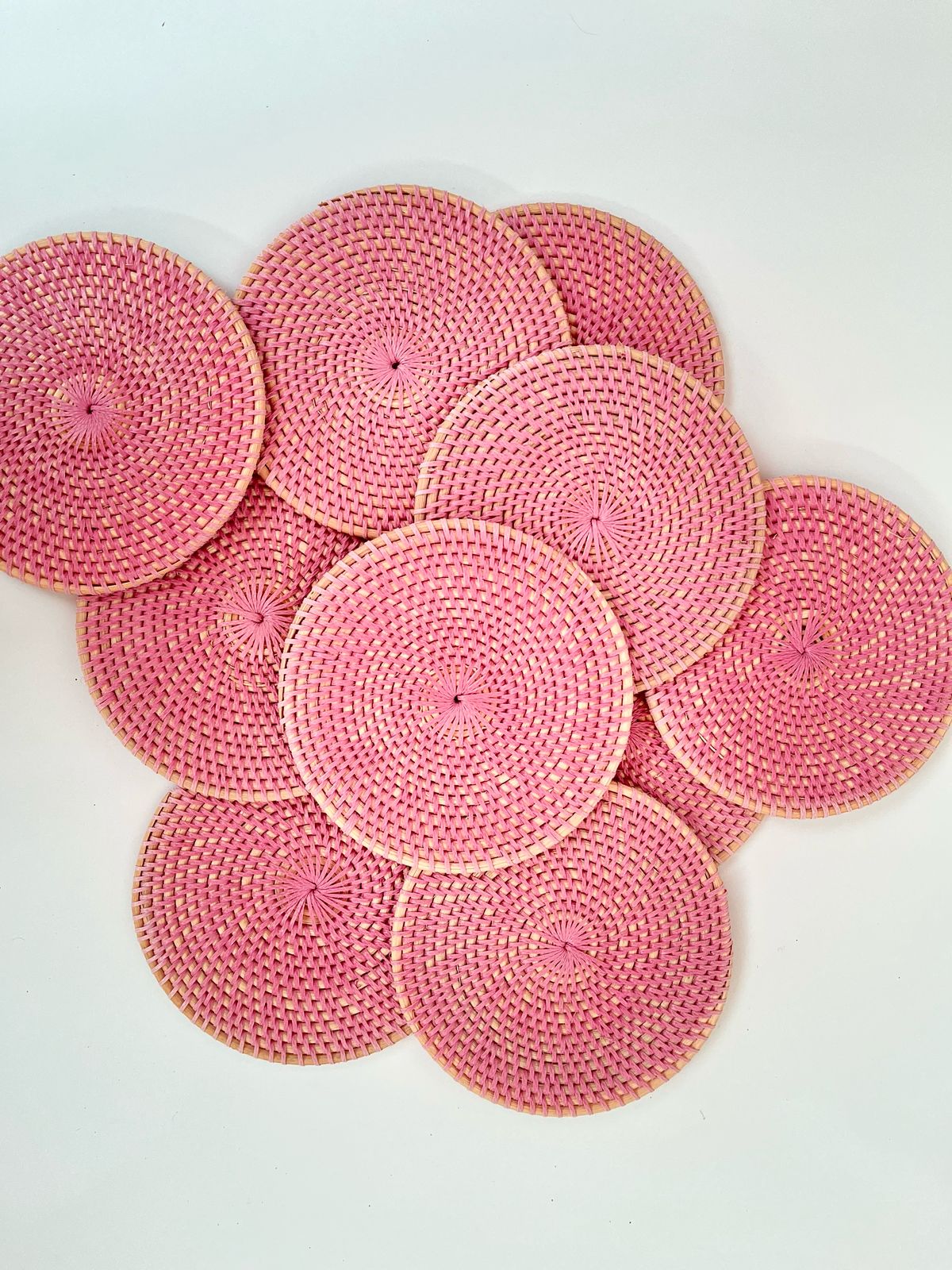 produk kerajinan plut umkm klu