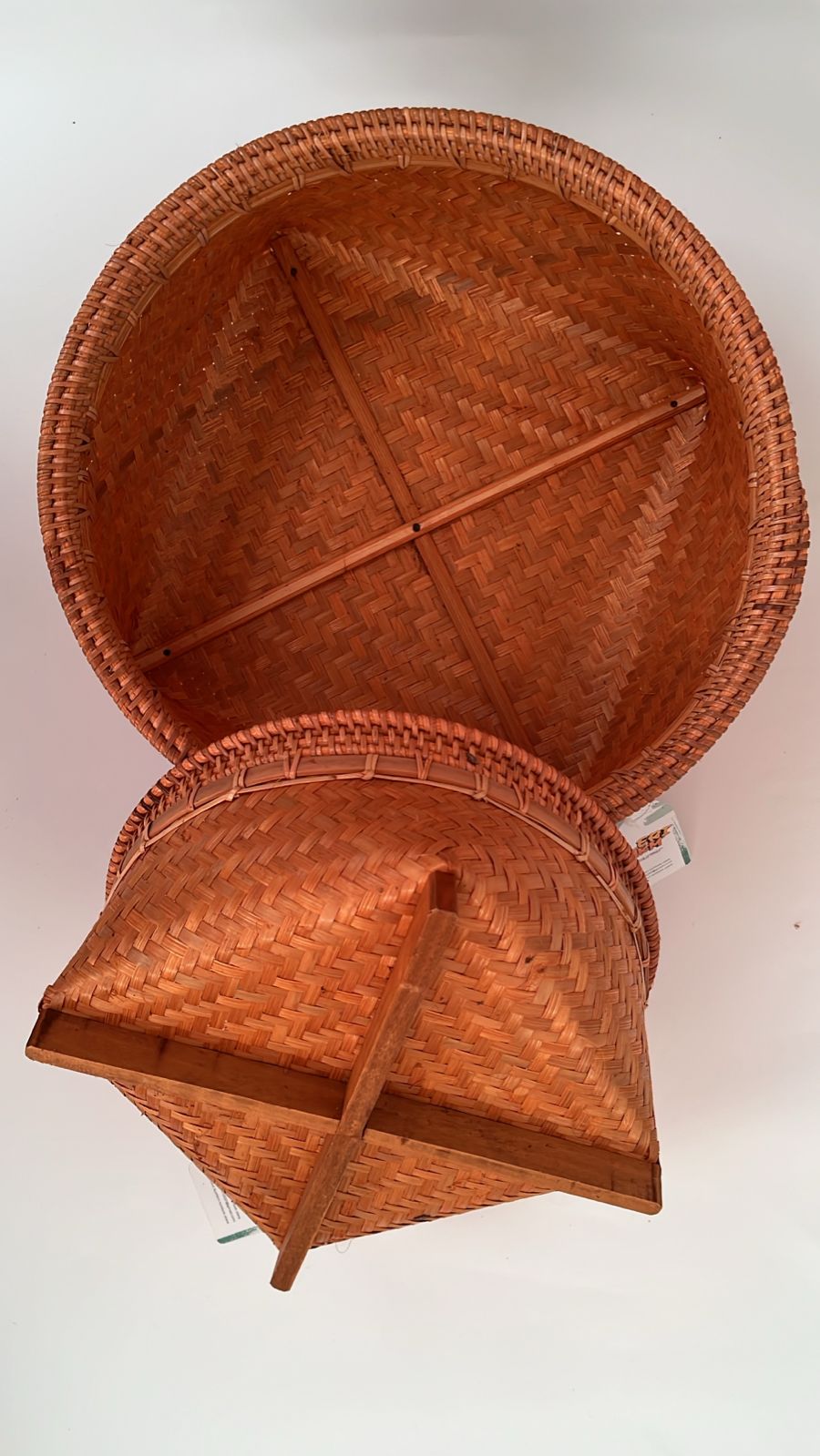 produk kerajinan plut umkm klu