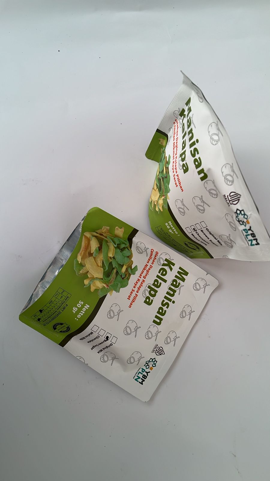 produk kerajinan plut umkm klu