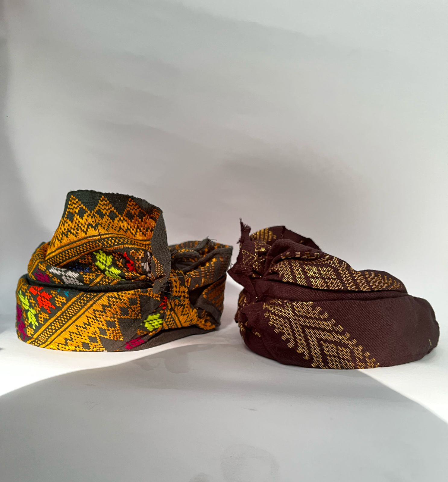 produk kerajinan plut umkm klu