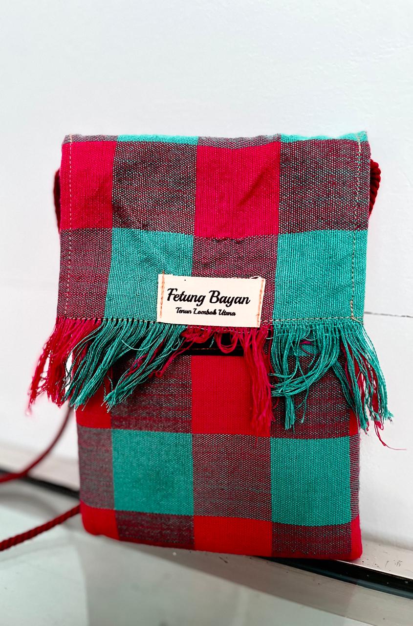 produk kerajinan plut umkm klu